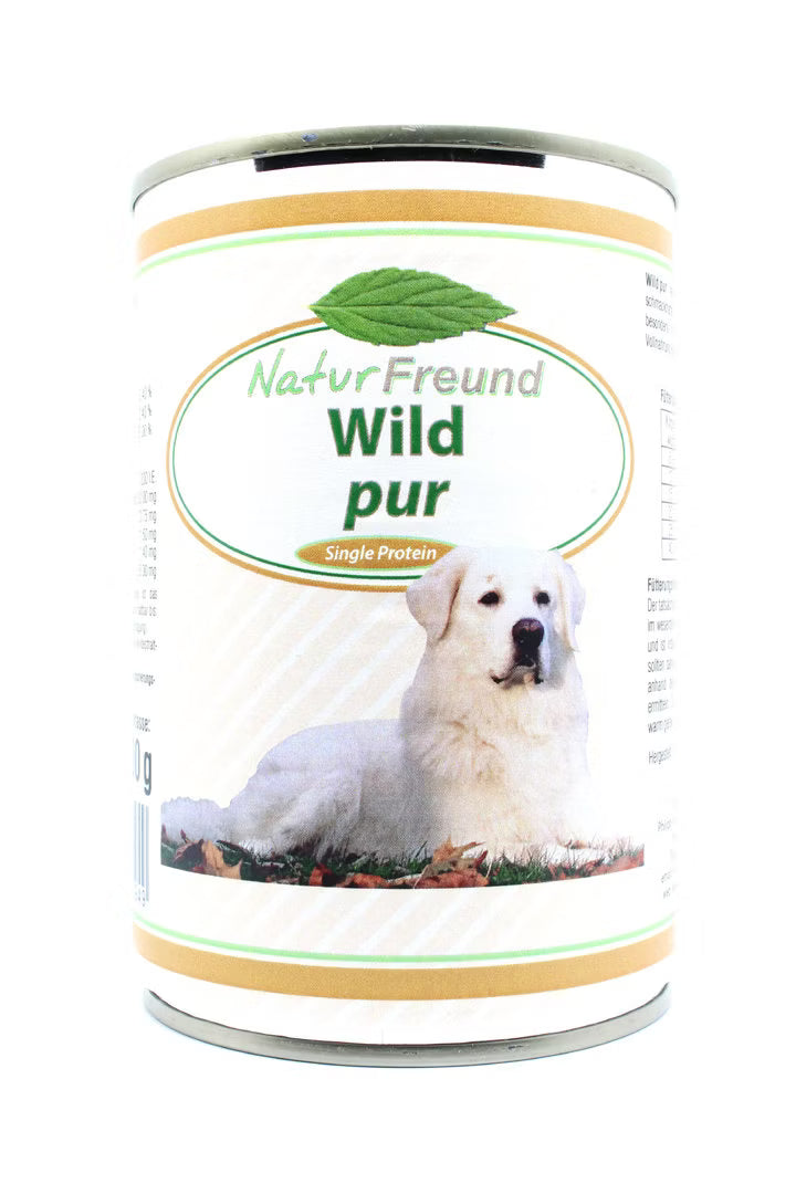NaturFreund Wild pur