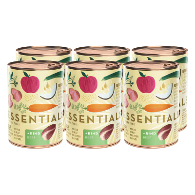 Terra Canis Menü Essential 8 Huhn + Rind