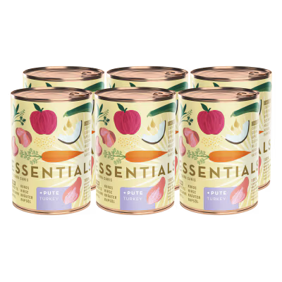 Terra Canis Menü Essential 8 Huhn + Pute