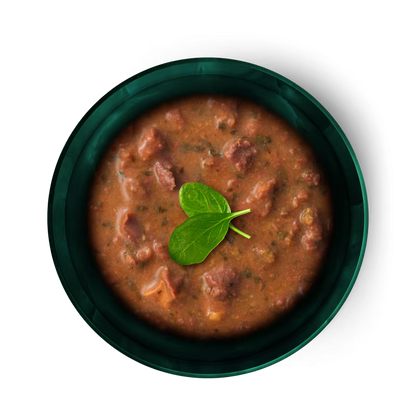 Terra Canis Menü Suppe Pute