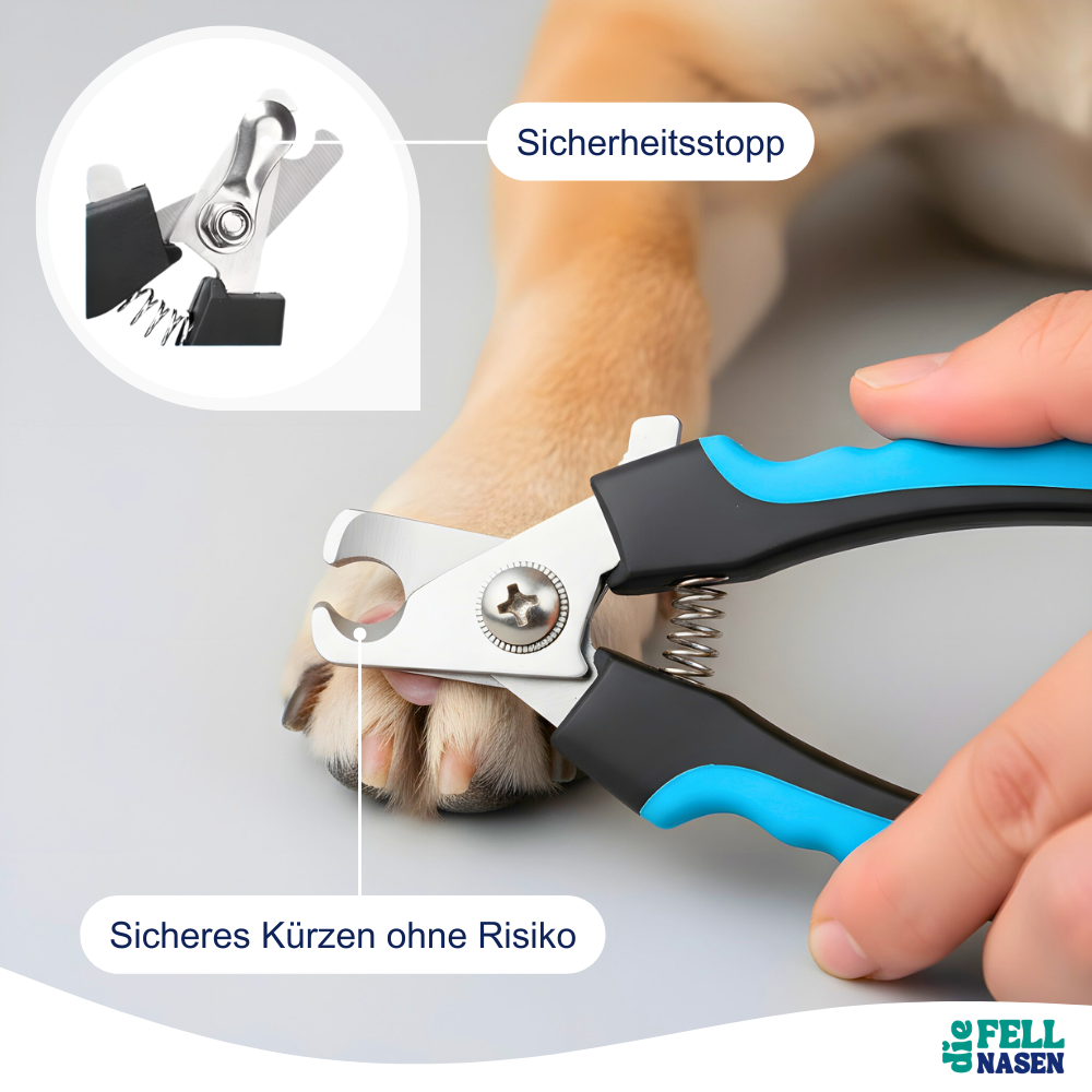 Nagelknipser für Haustiere – Sicheres Kürzen ohne Verletzungsgefahr