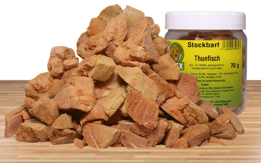 Paex STOCKBARF - Thunfisch 70 g