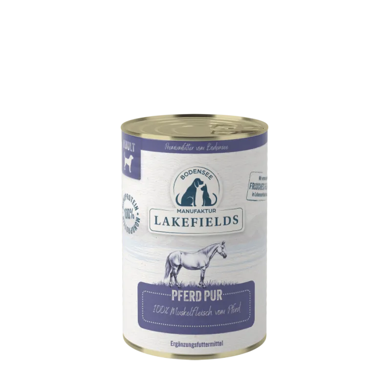 PFERD PUR  Ergänzungsfutter