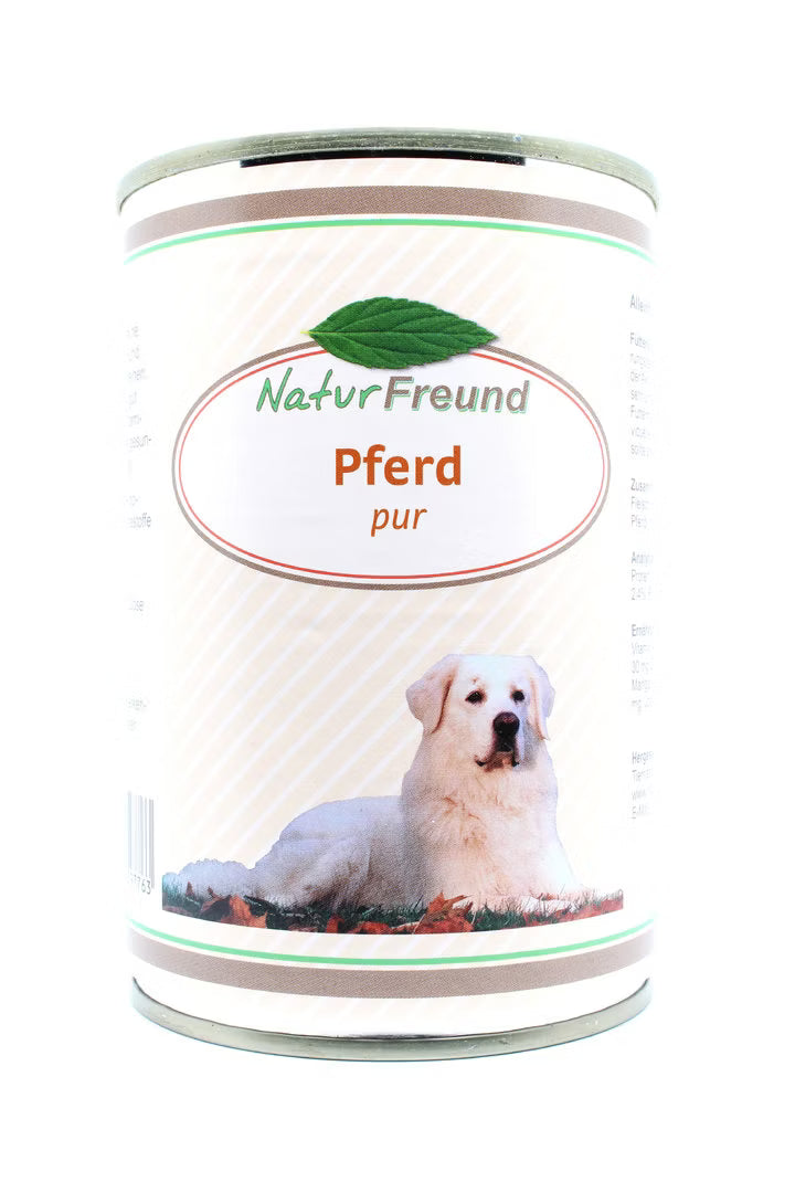 NaturFreund Pferd pur