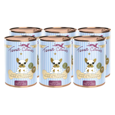 Terra Canis Menü Welpe Lamm
