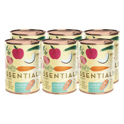 Terra Canis Menü Essential 8 Huhn + Lachs