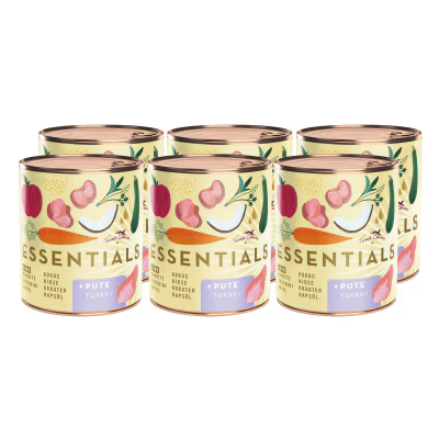 Terra Canis Menü Essential 8 Huhn + Pute