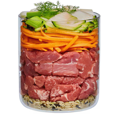 Terra Canis Menü Welpe Lamm
