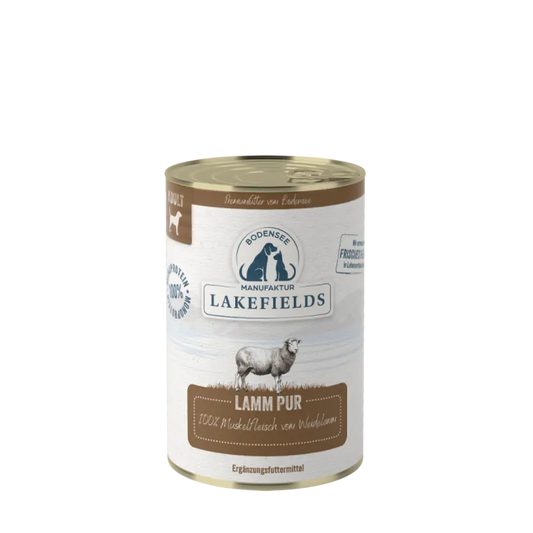 WEIDELAMM PUR Ergänzungsfutter